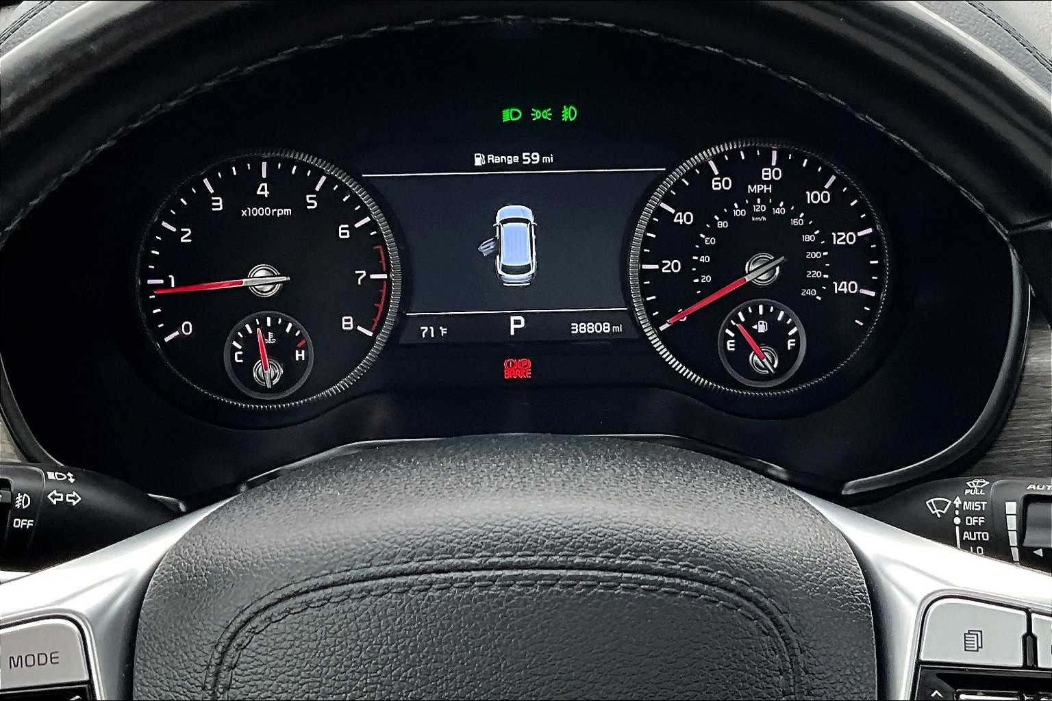 Thumbnail: 2022 Kia Telluride - 18