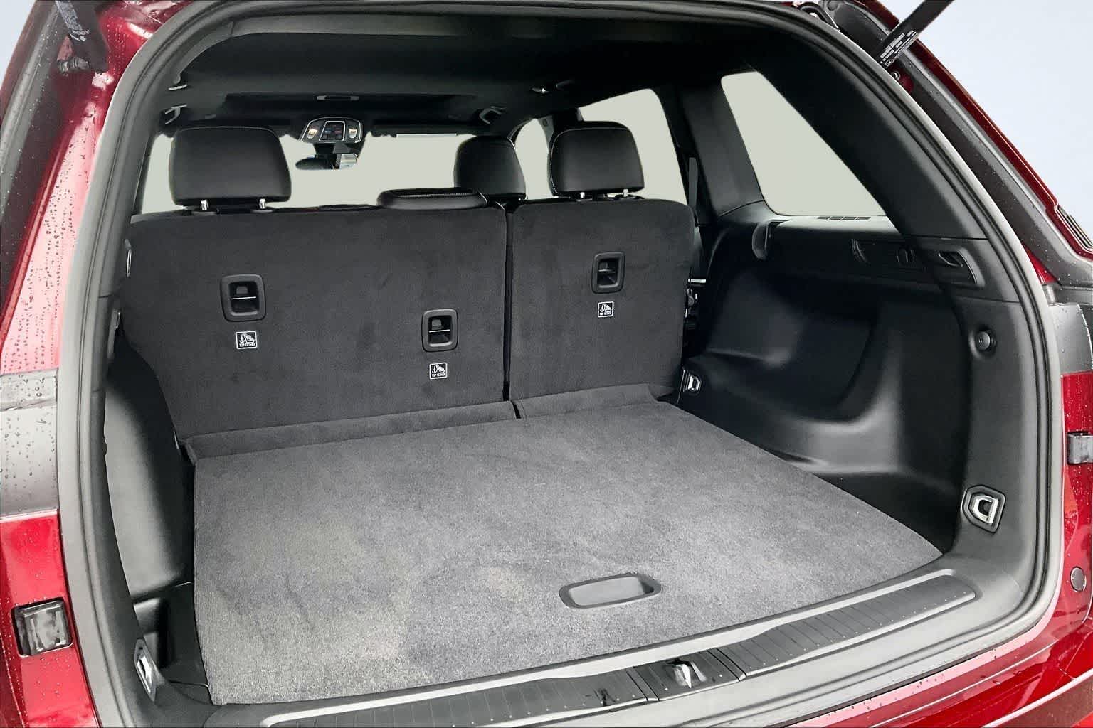 Thumbnail: 2026 Jeep Grand Cherokee - 19