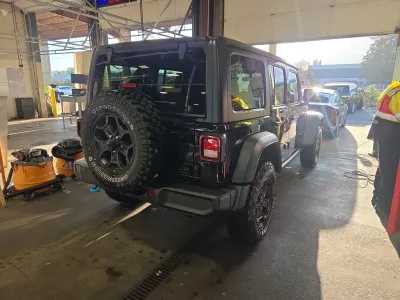 Thumbnail: 2023 Jeep Wrangler - 2