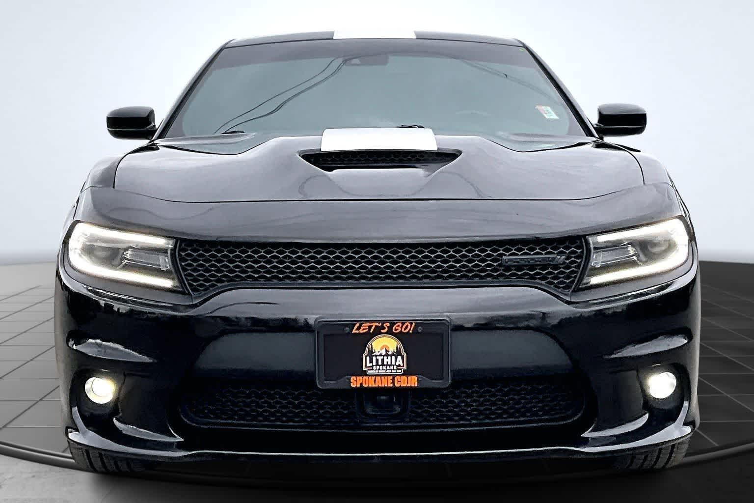 Thumbnail: 2020 Dodge Charger - 6