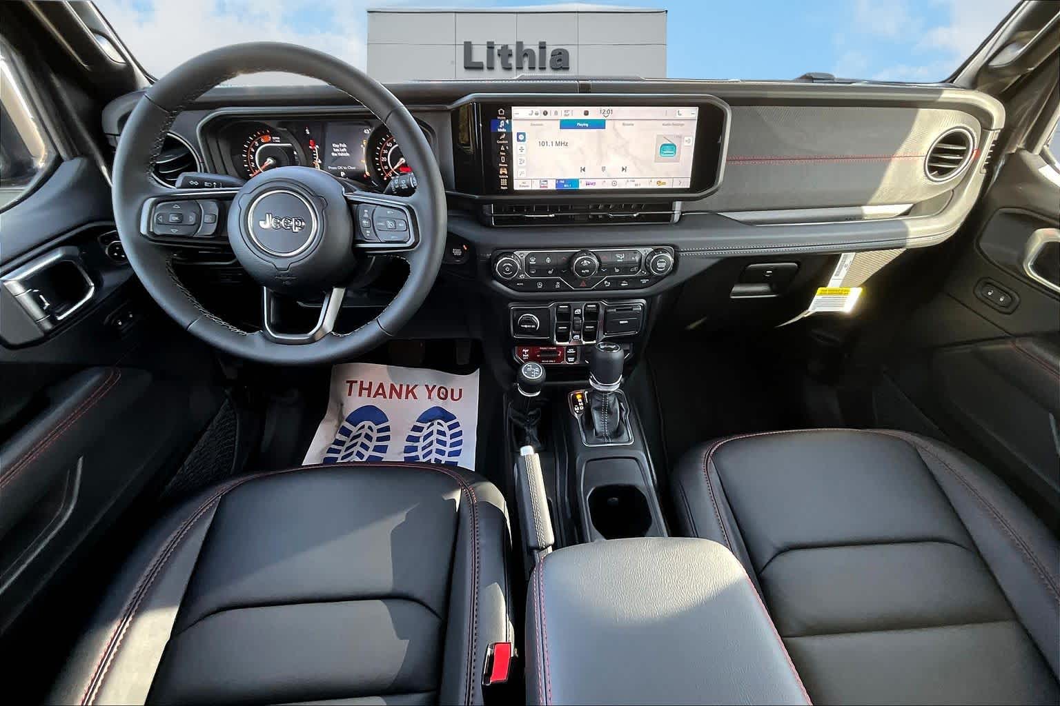 Thumbnail: 2026 Jeep Wrangler - 10