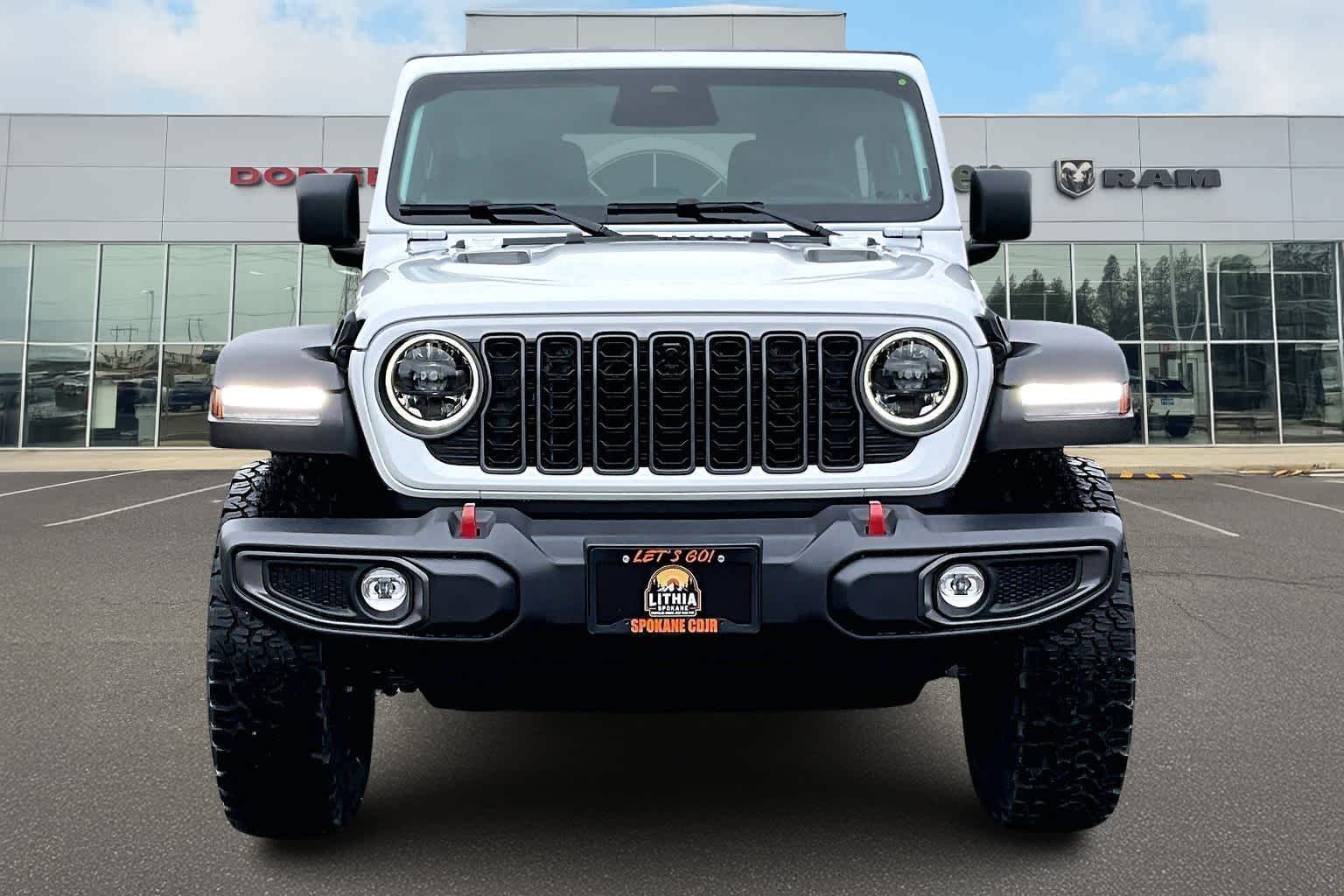 Thumbnail: 2026 Jeep Wrangler - 6