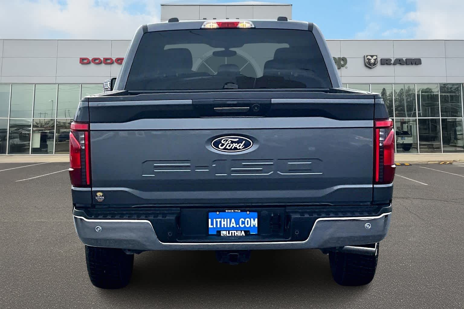 Thumbnail: 2024 Ford F-150 - 5