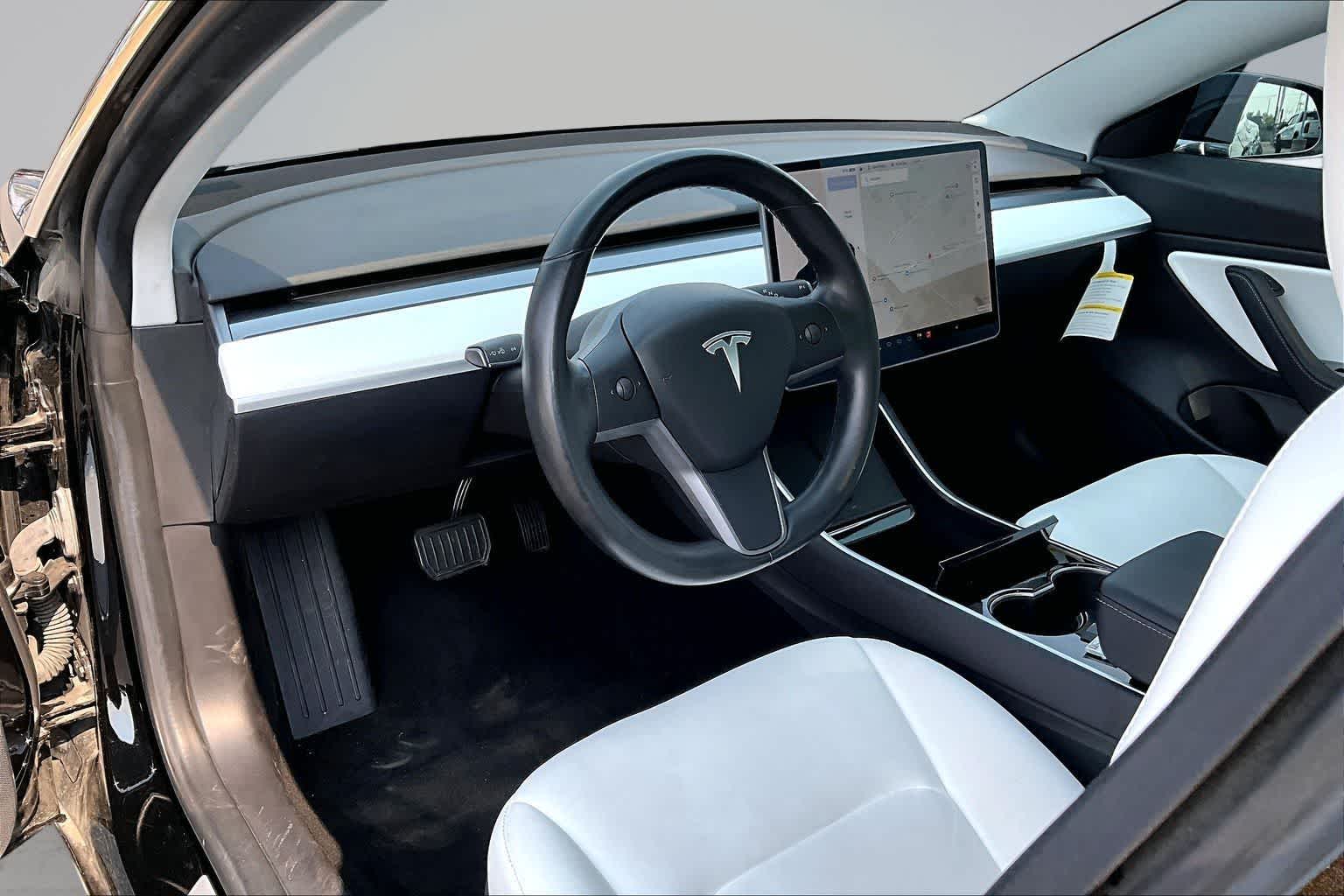 Used 2018 Tesla Model 3 Long Range Dual Motor with VIN 5YJ3E1EB1JF099154 for sale in Spokane, WA