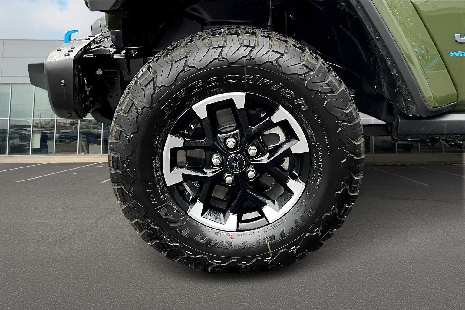 Thumbnail: 2024 Jeep Wrangler - 8