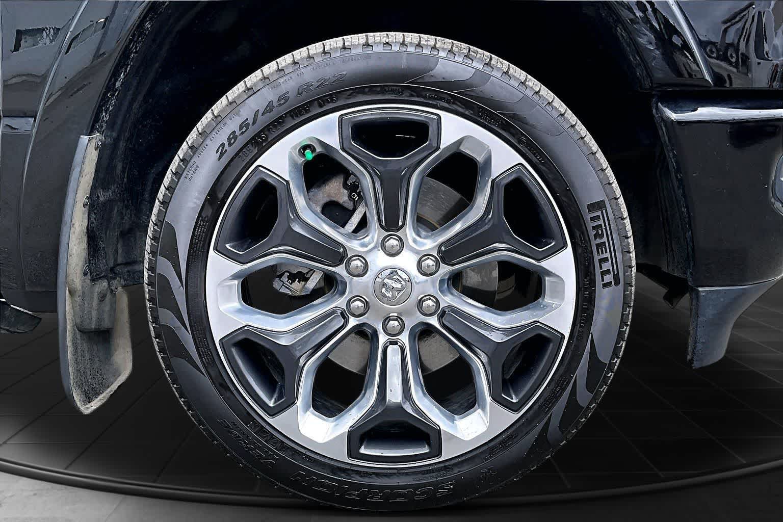 Thumbnail: 2024 RAM 1500 - 34