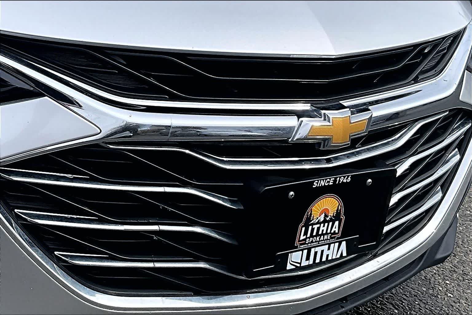 Thumbnail: 2021 Chevrolet Malibu - 33