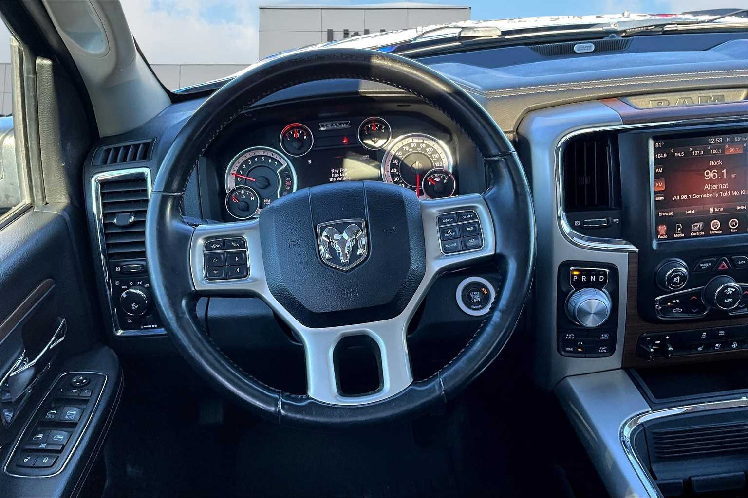 Thumbnail: 2015 RAM 1500 - 15