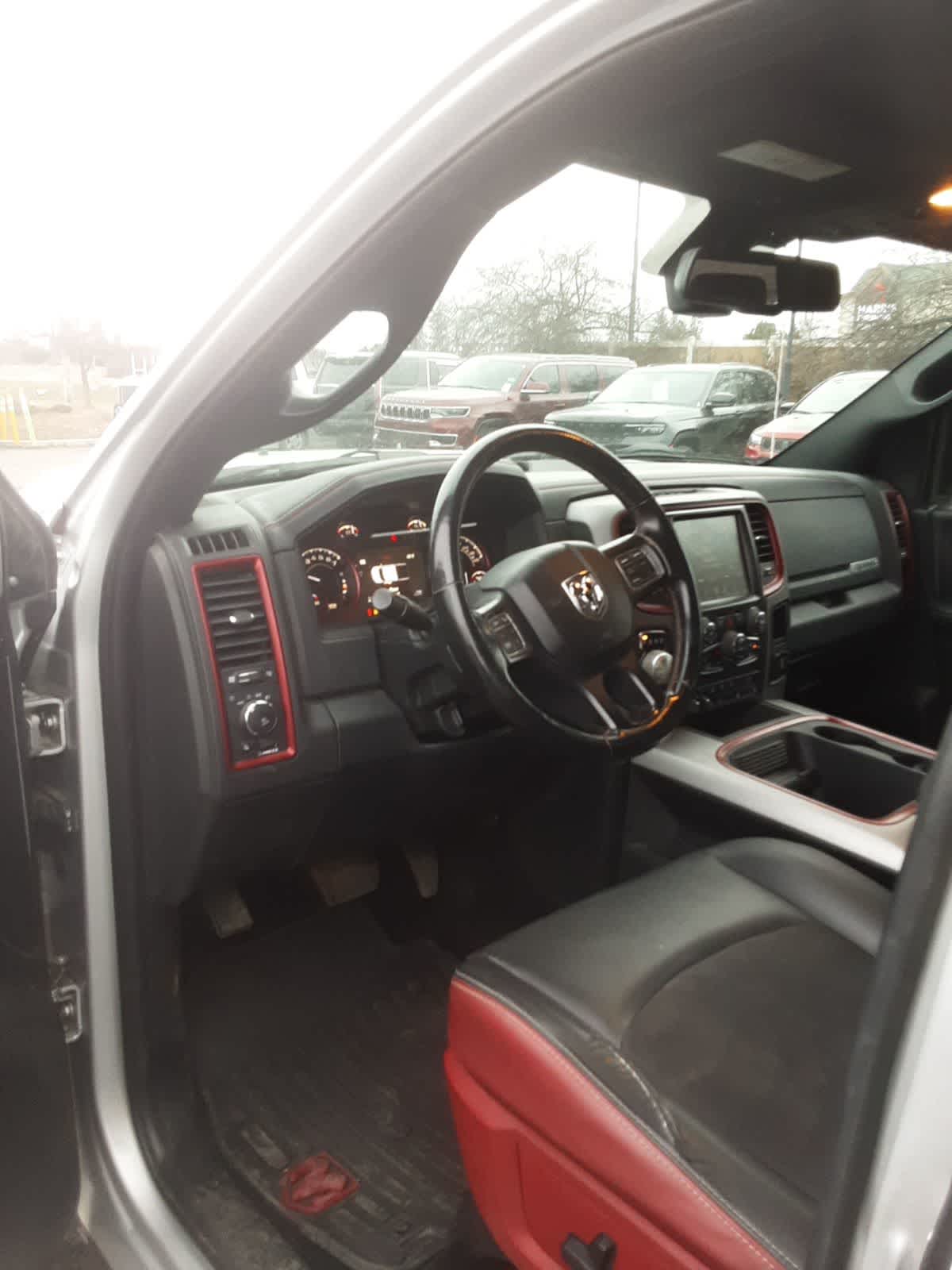 Thumbnail: 2017 RAM 1500 - 7