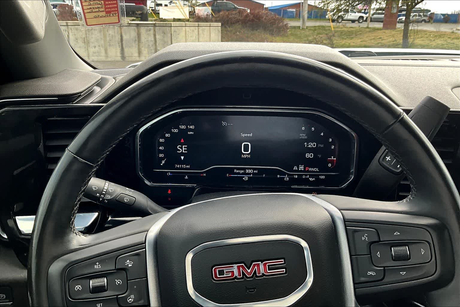 Thumbnail: 2023 GMC Sierra 1500 - 18