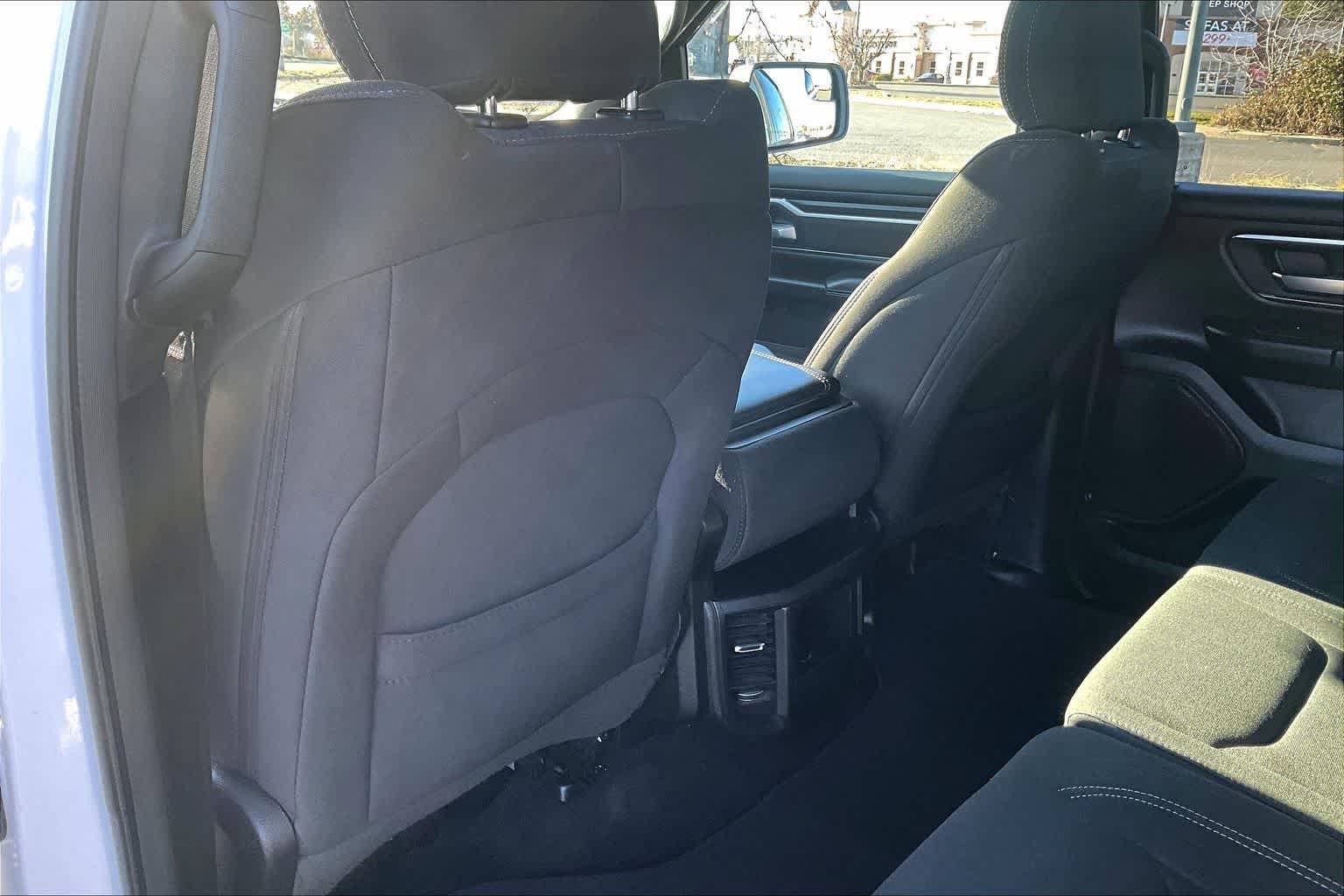 Thumbnail: 2025 RAM 1500 - 12