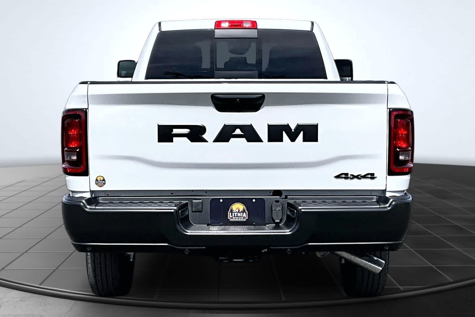 Thumbnail: 2026 RAM 2500 - 5