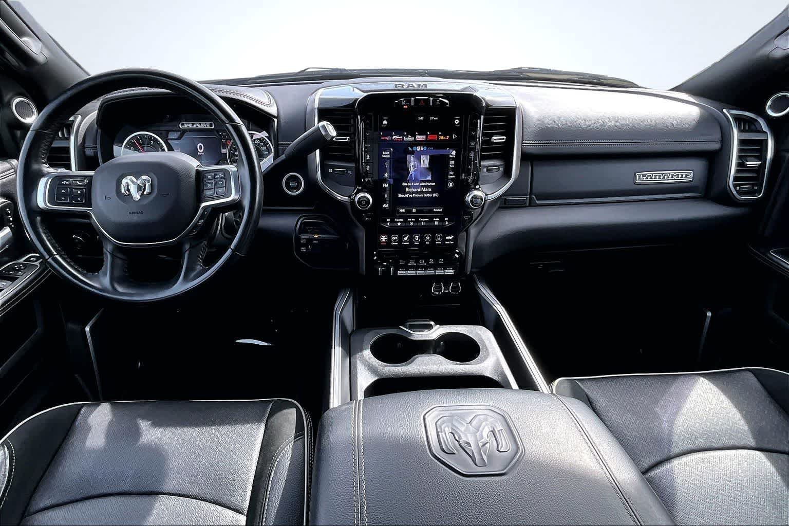 Thumbnail: 2021 RAM 3500 - 10