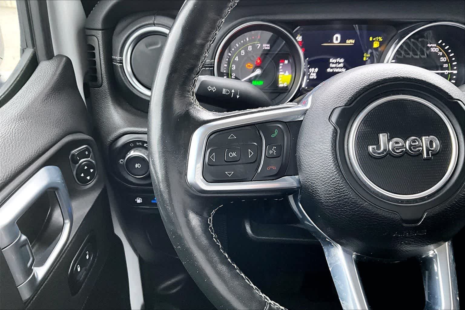 Thumbnail: 2023 Jeep Wrangler - 25