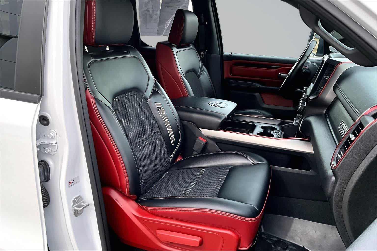 Thumbnail: 2019 RAM 1500 - 14
