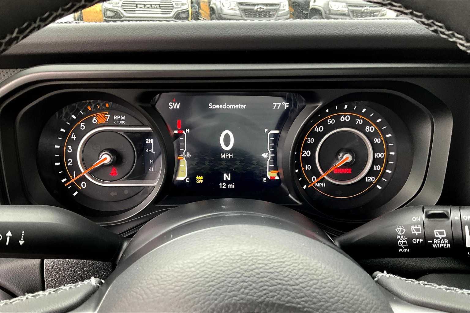 Thumbnail: 2025 Jeep Wrangler - 18