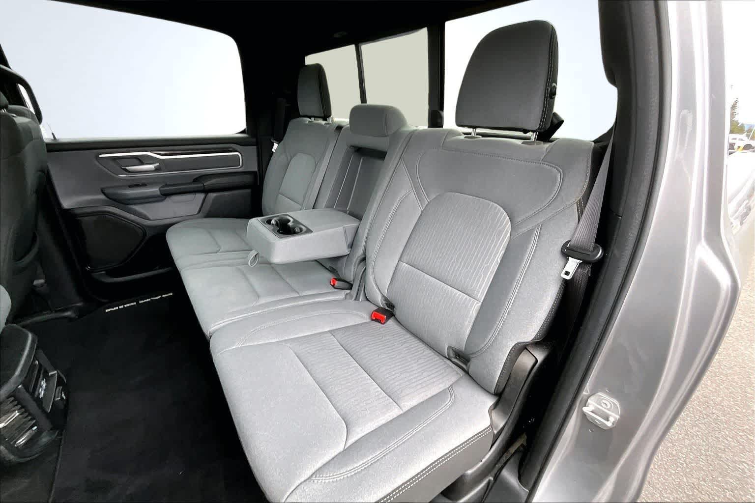 Thumbnail: 2021 RAM 1500 - 13