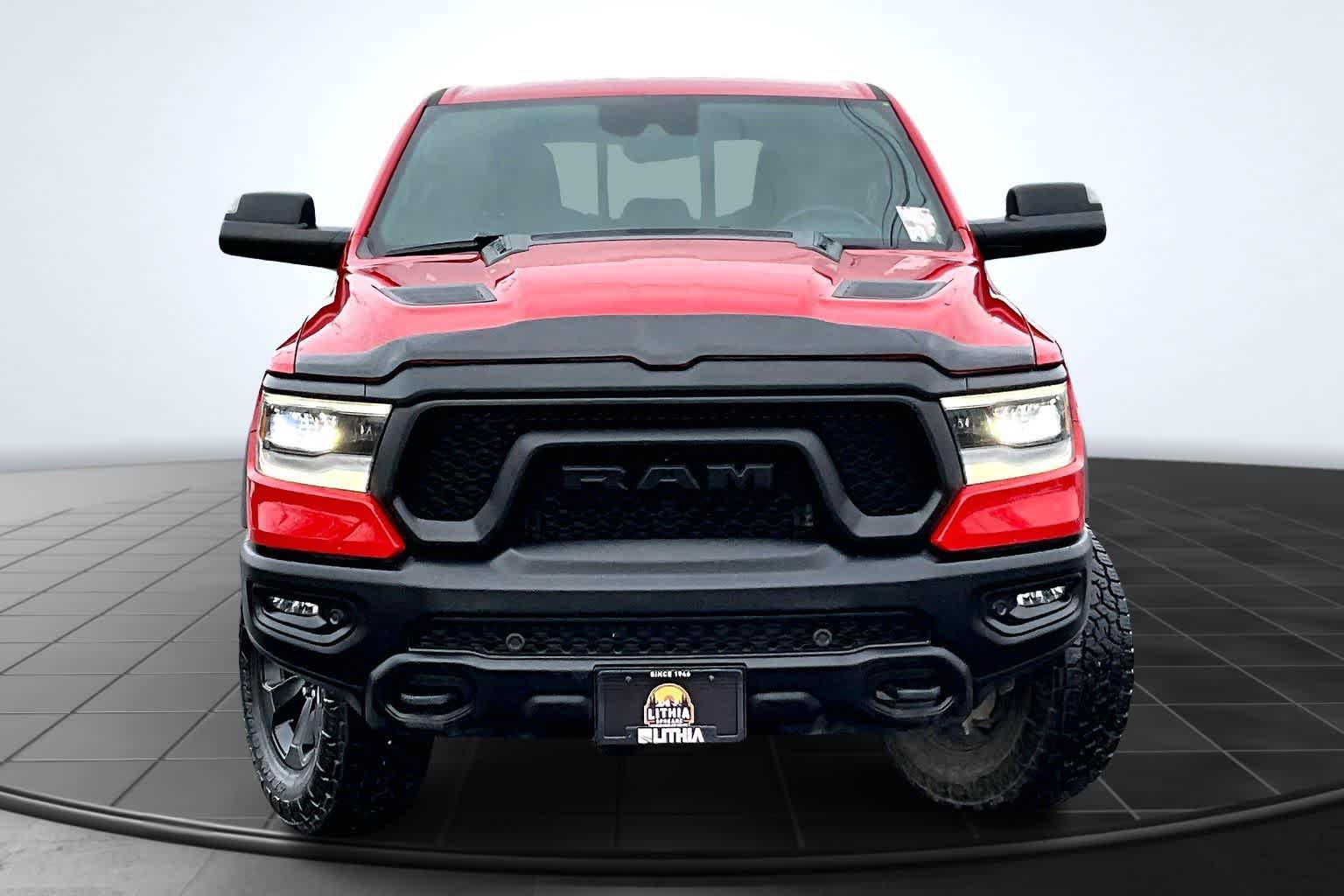 Thumbnail: 2021 RAM 1500 - 6
