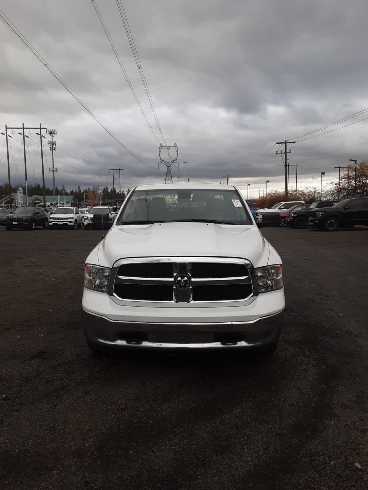 2022 Ram 1500 Classic SLT photo 2