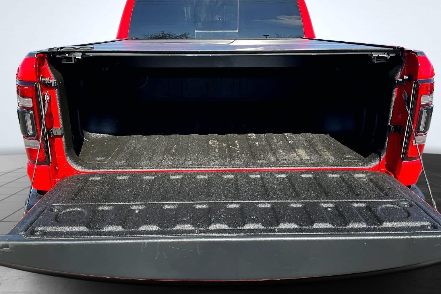 Thumbnail: 2021 RAM 1500 - 19