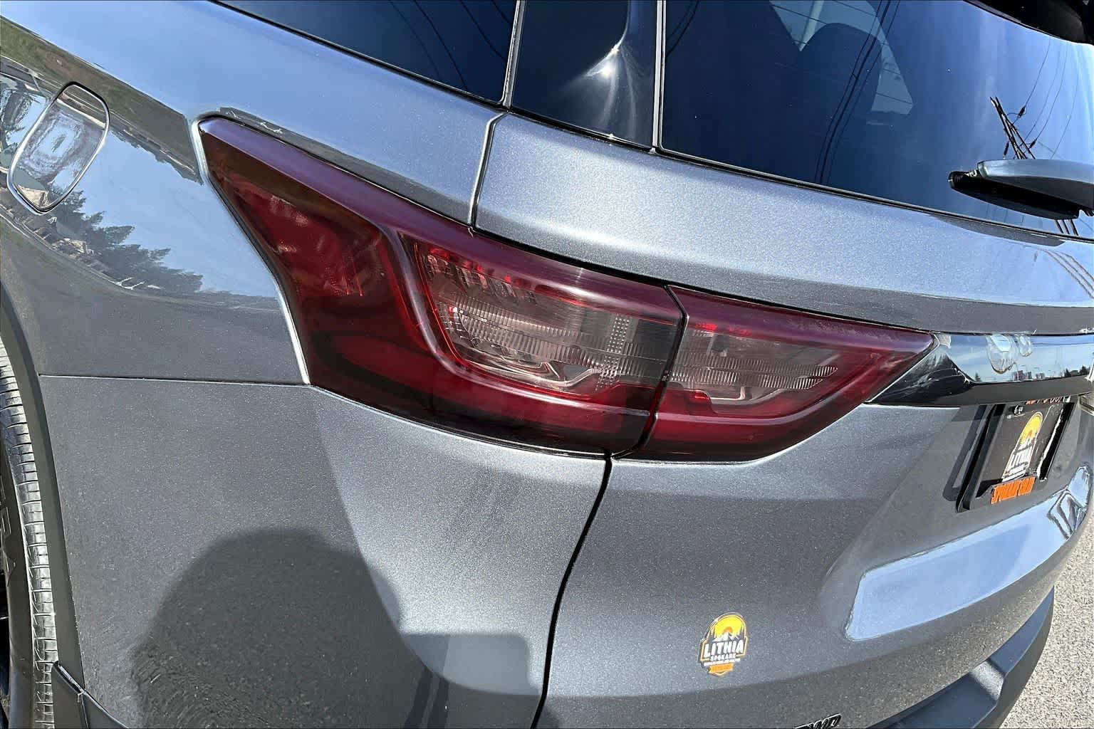 Thumbnail: 2020 Chevrolet Traverse - 32