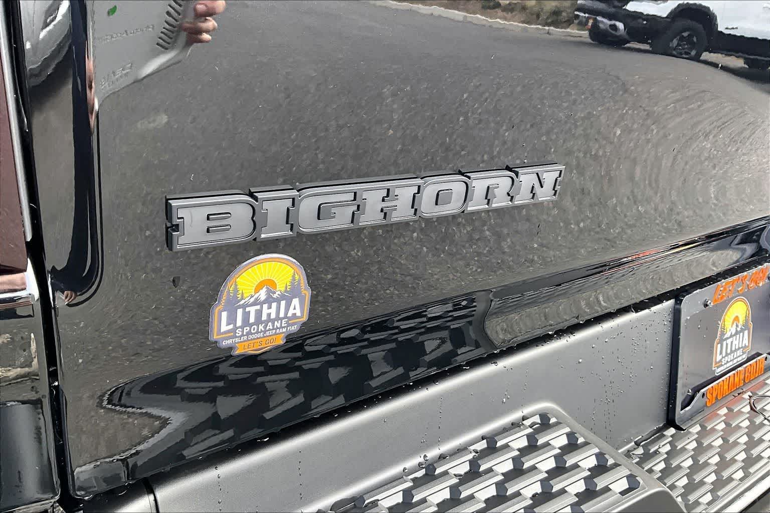 Thumbnail: 2026 RAM 1500 - 7