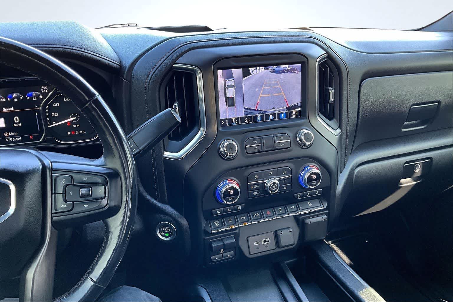 Thumbnail: 2022 GMC Sierra 2500 - 16