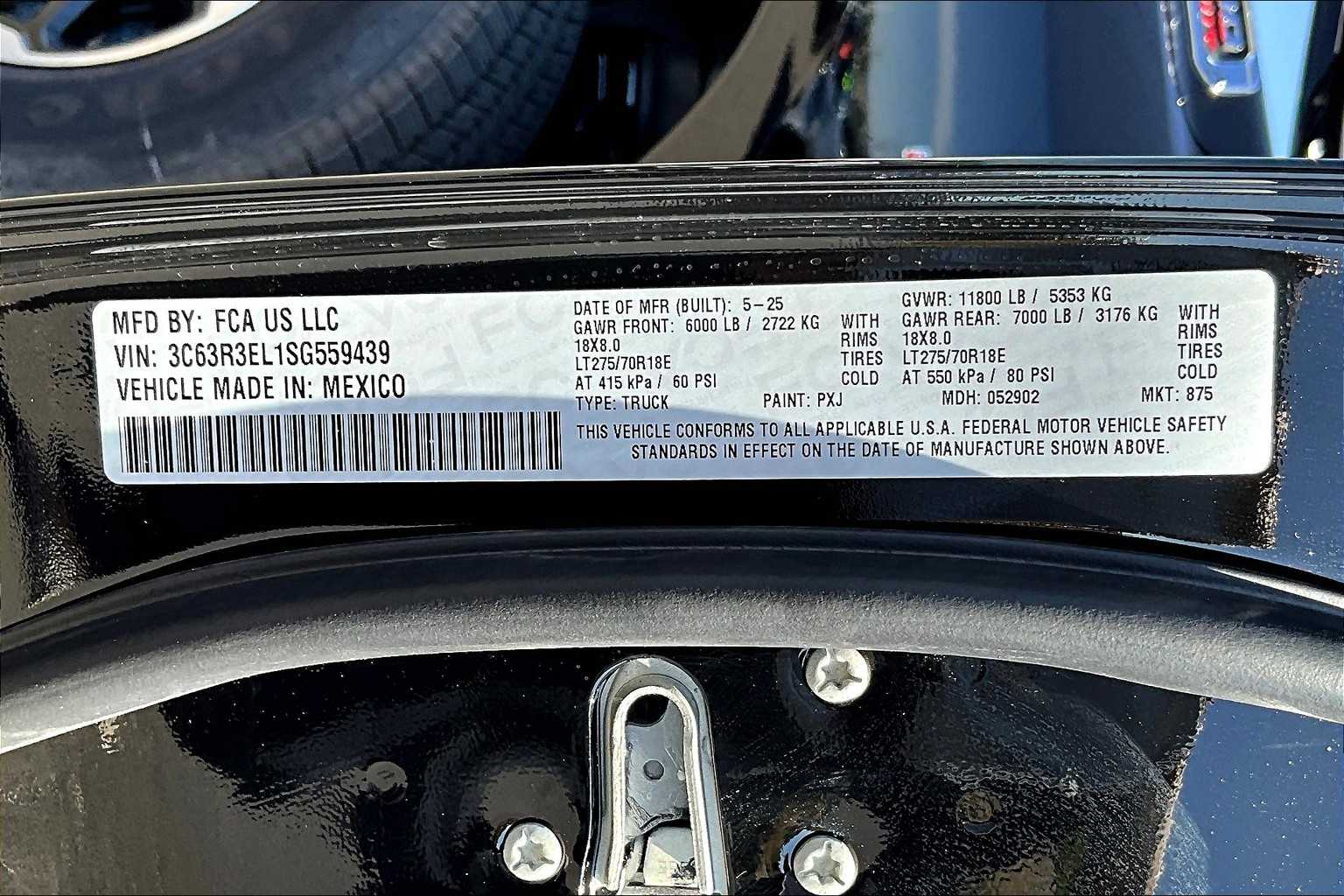 Thumbnail: 2025 RAM 3500 - 21