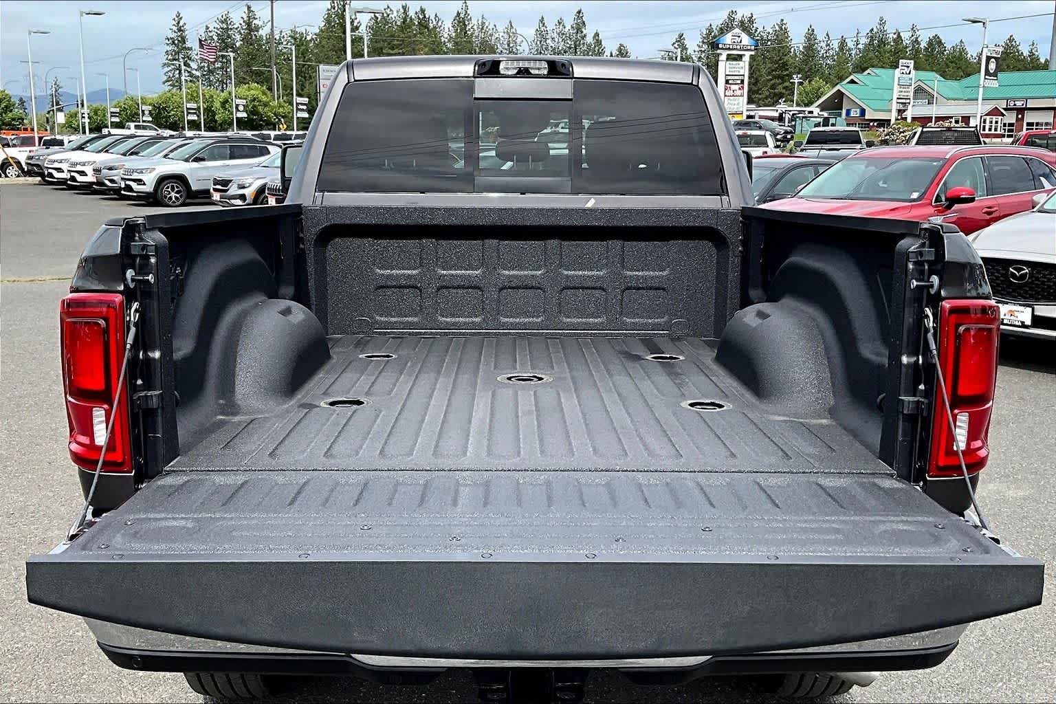 Thumbnail: 2025 RAM 2500 - 19