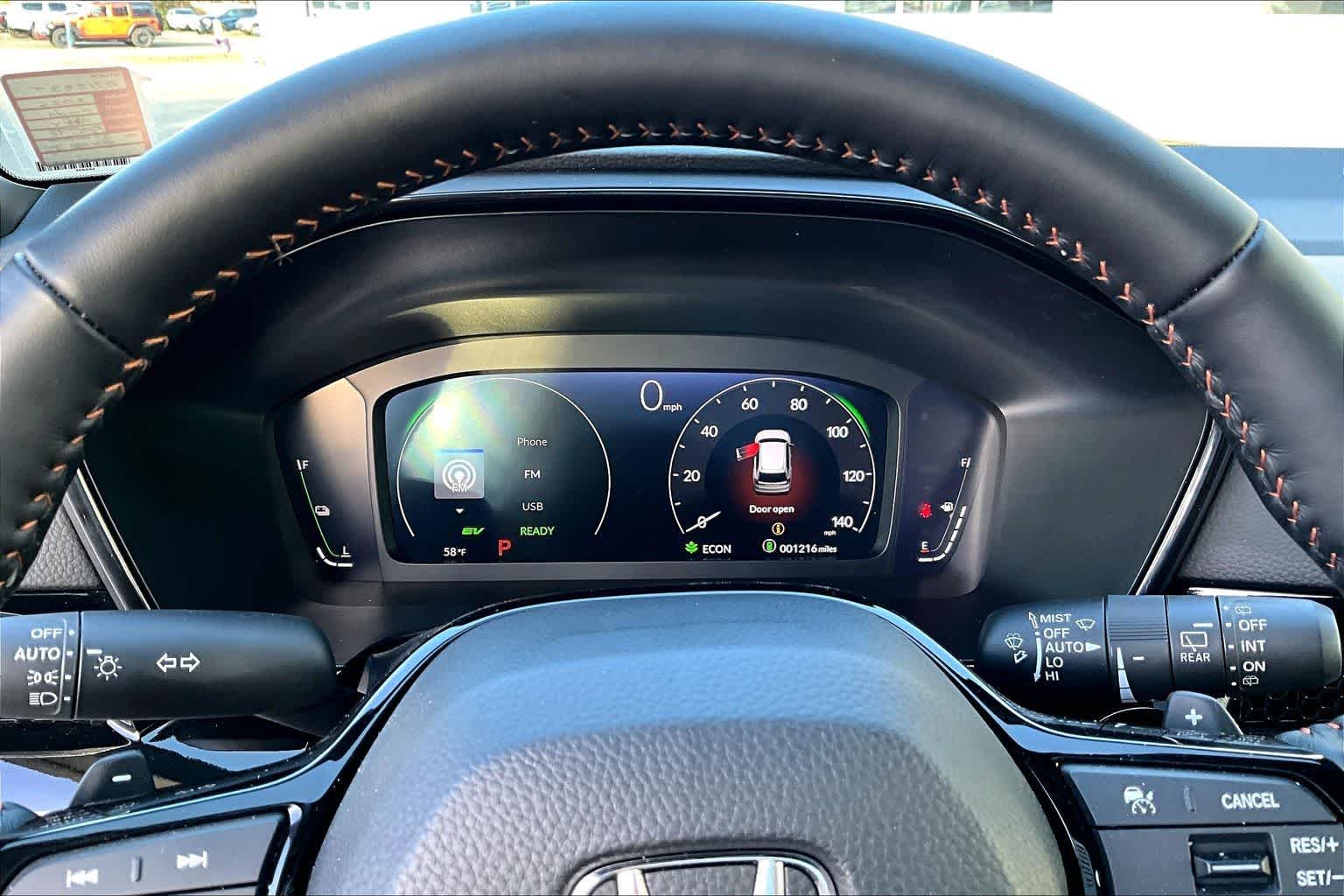 Thumbnail: 2026 Honda CR-V - 17