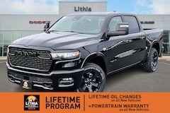 2026 Ram 1500 Big Horn Pickup