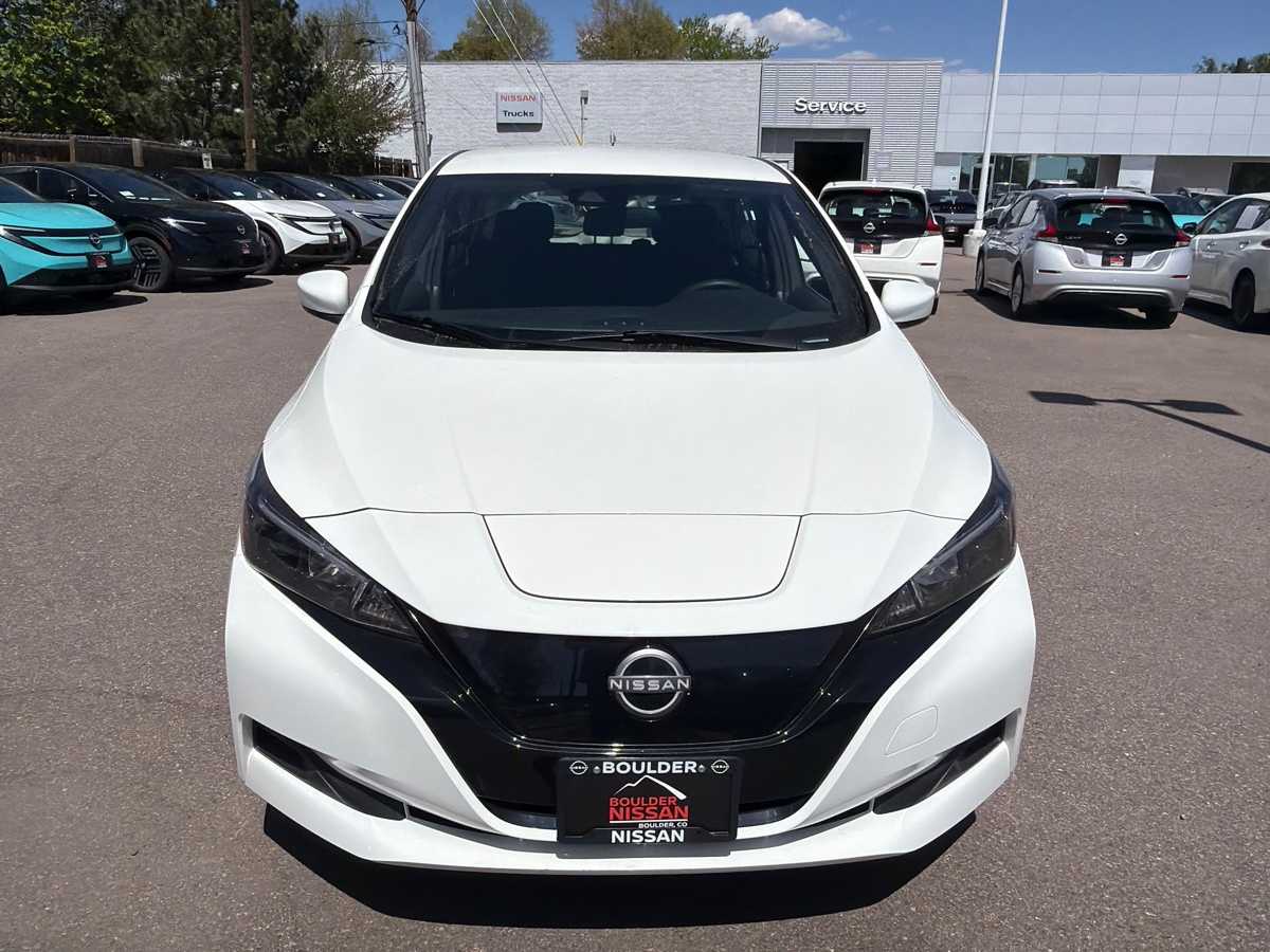 Used 2024 Nissan LEAF S with VIN 1N4AZ1BVXRC556794 for sale in Spokane, WA