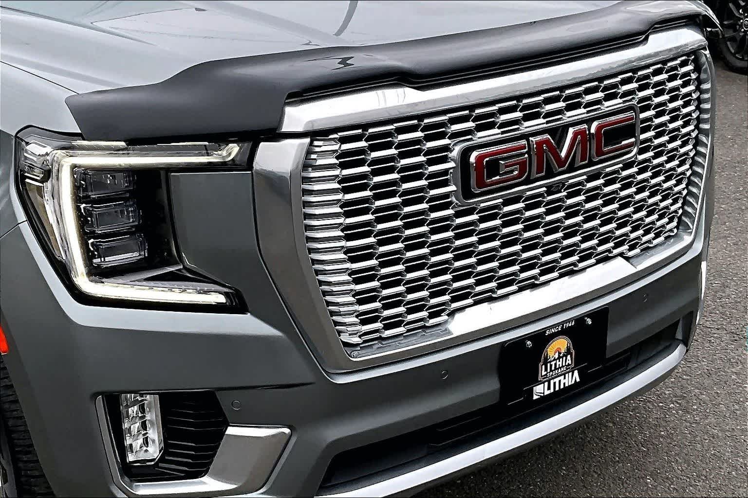 Thumbnail: 2024 GMC Yukon - 33