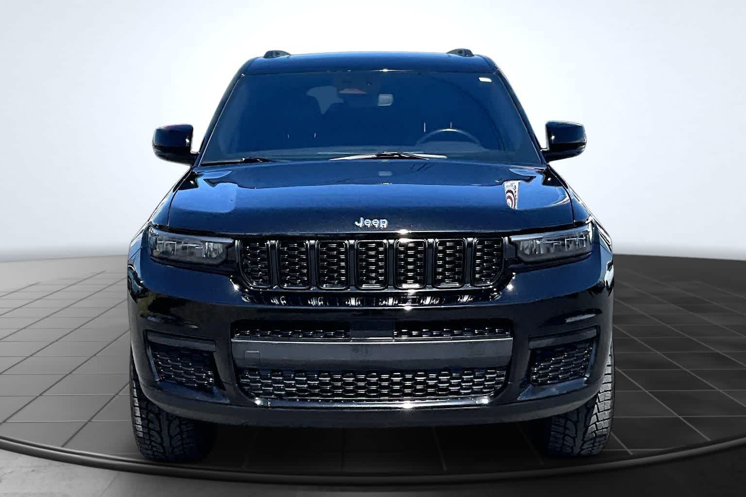 Thumbnail: 2021 Jeep Grand Cherokee L - 6