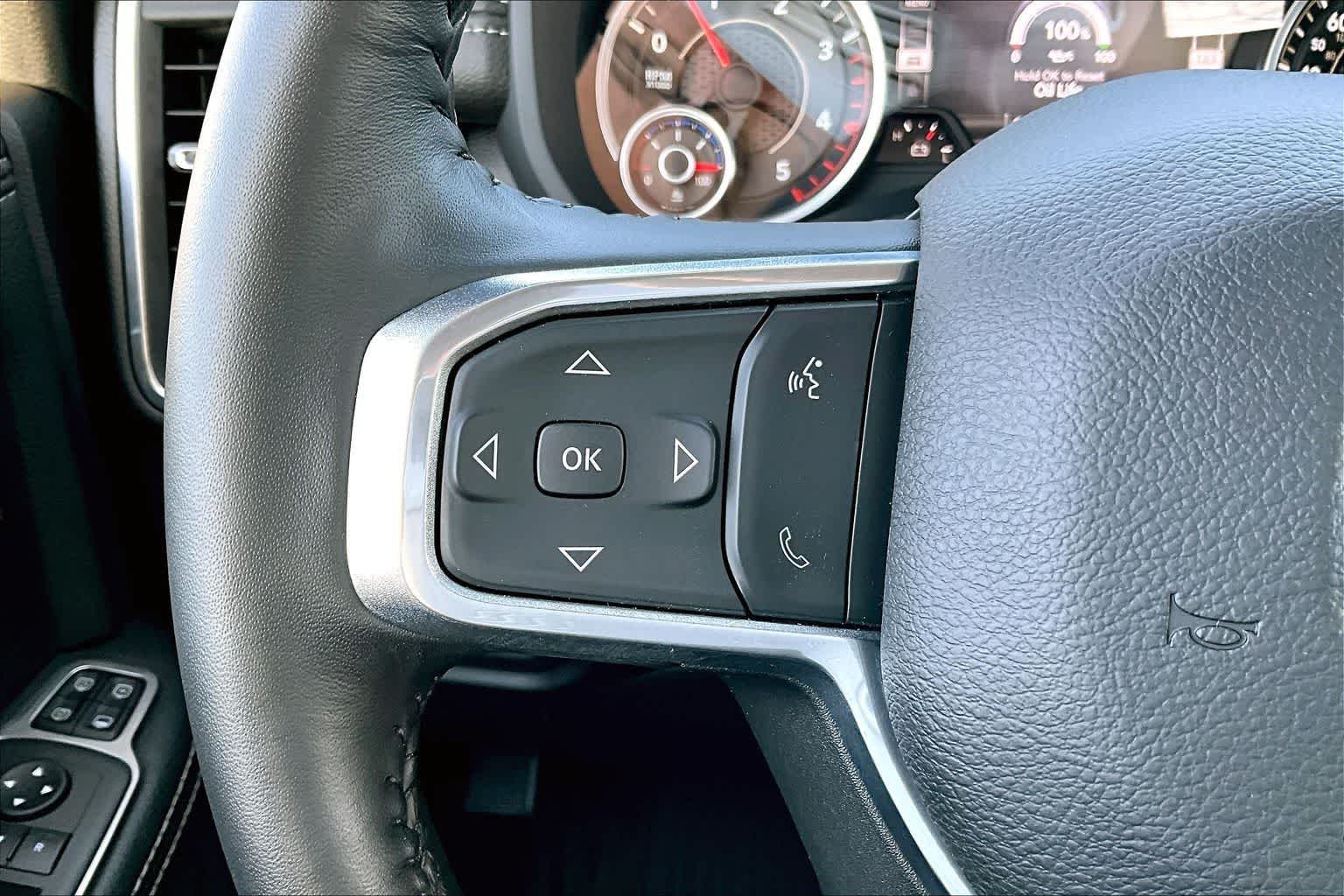 Thumbnail: 2024 RAM 2500 - 25