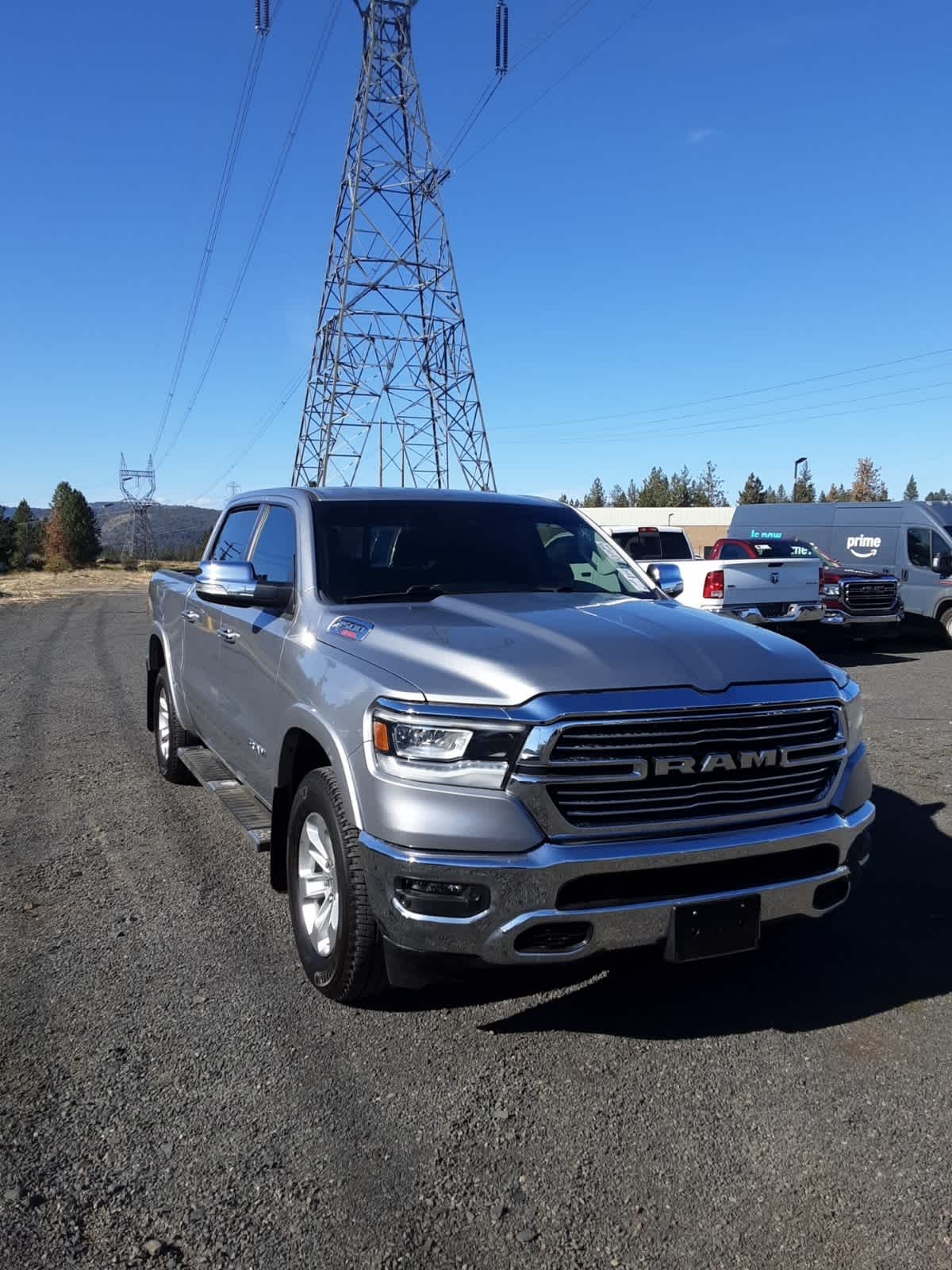 Thumbnail: 2022 RAM 1500 - 3