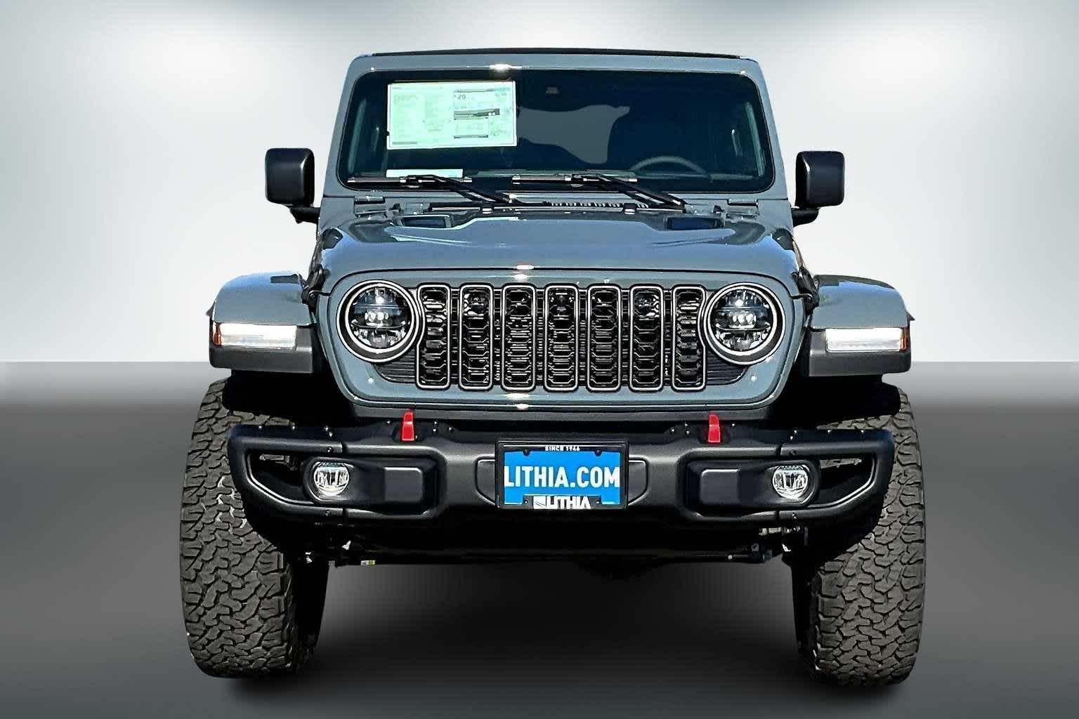 Thumbnail: 2025 Jeep Wrangler - 6