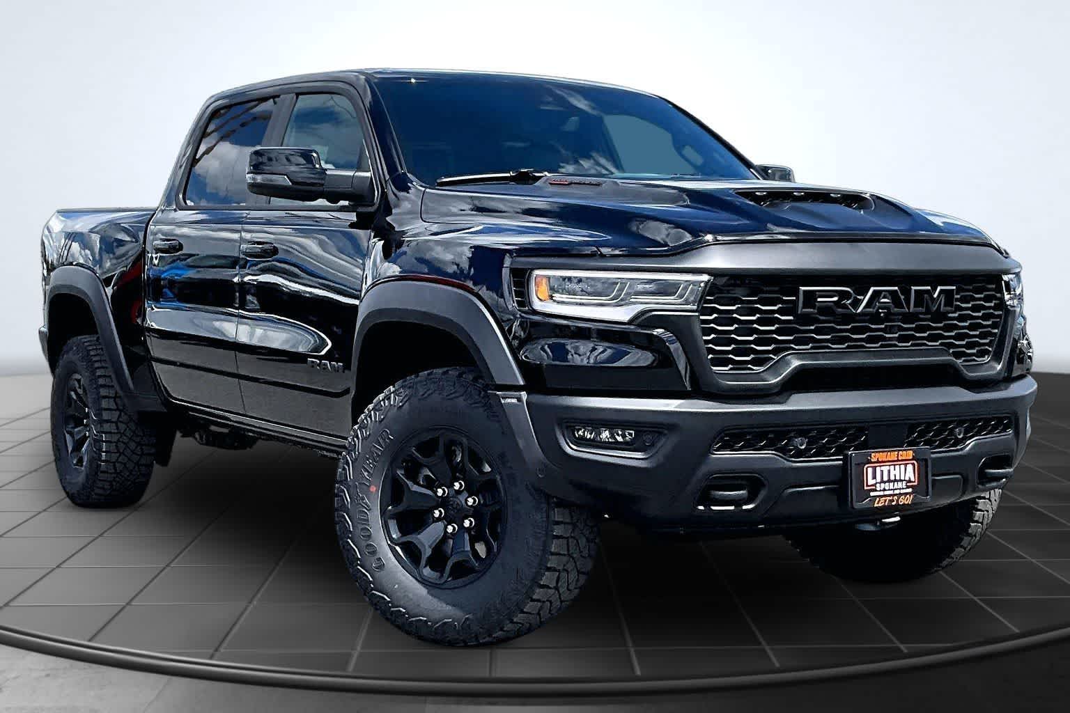 Thumbnail: 2026 RAM 1500 - 22