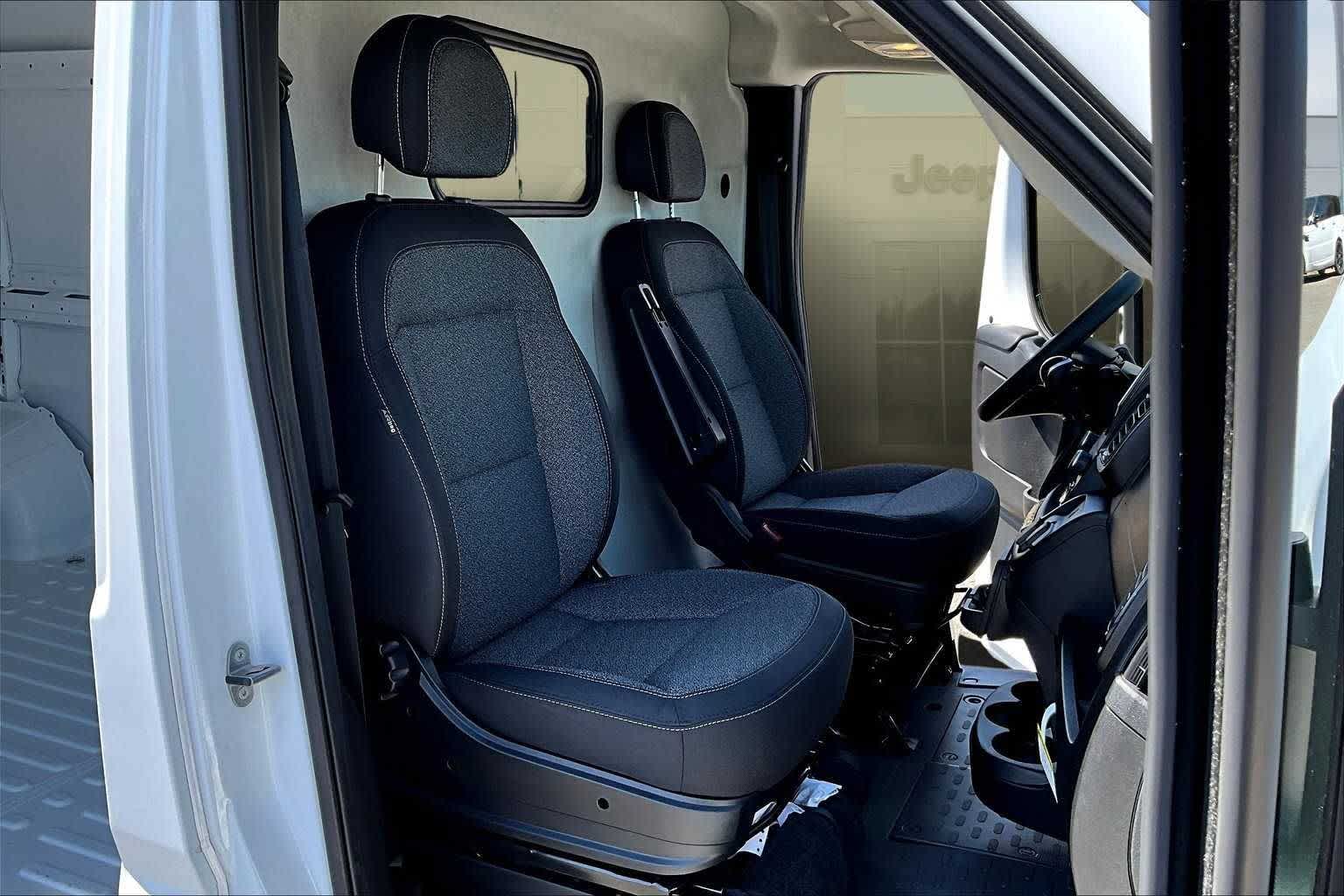 Thumbnail: 2025 RAM ProMaster - 15