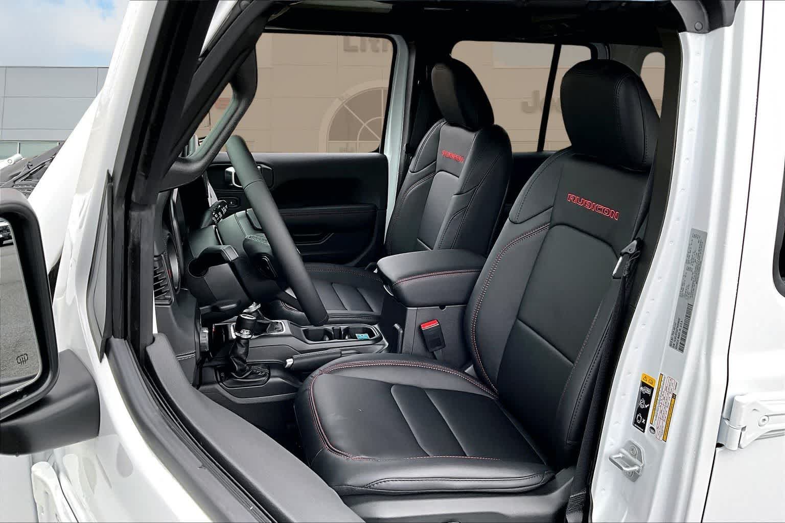 Thumbnail: 2026 Jeep Wrangler - 11