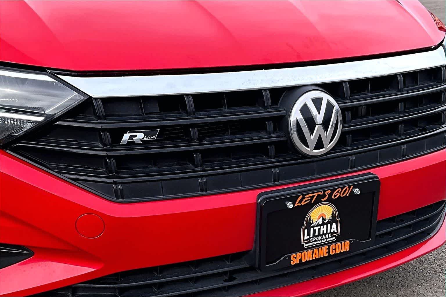 Thumbnail: 2021 Volkswagen Jetta - 33