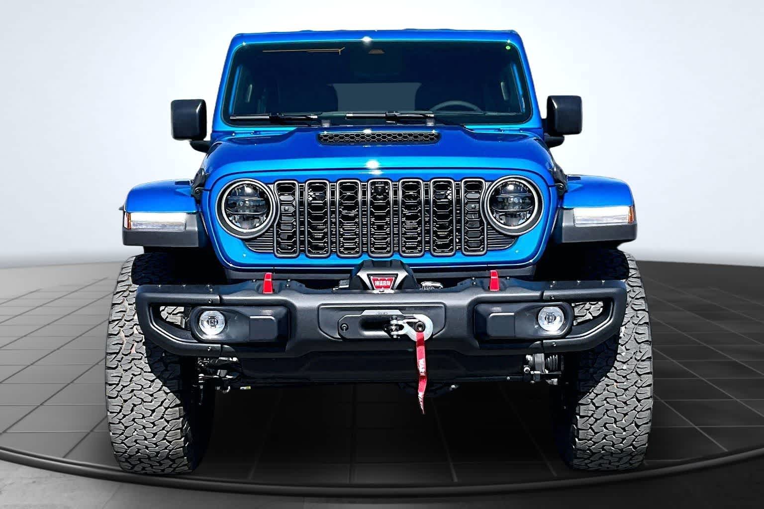 Thumbnail: 2026 Jeep Wrangler - 6