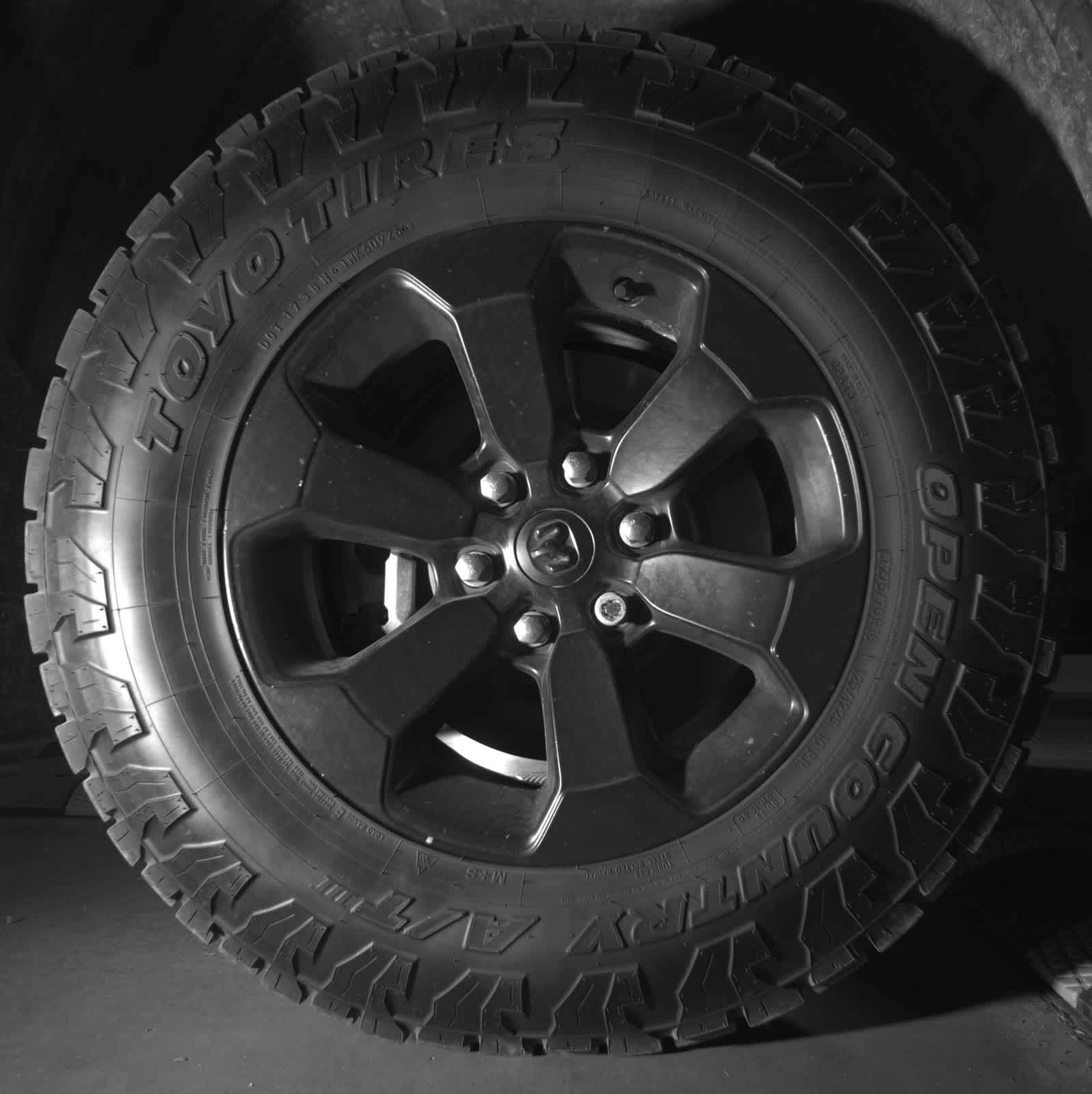 Thumbnail: 2024 RAM 1500 - 11
