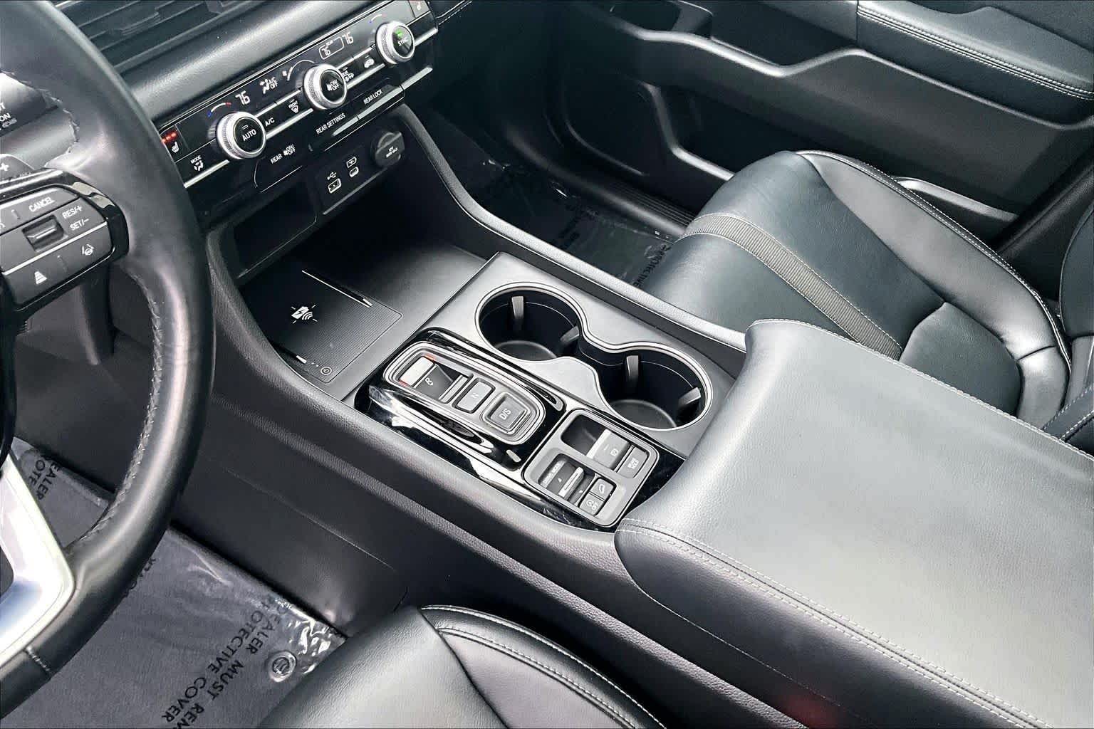 Thumbnail: 2023 Honda Pilot - 17