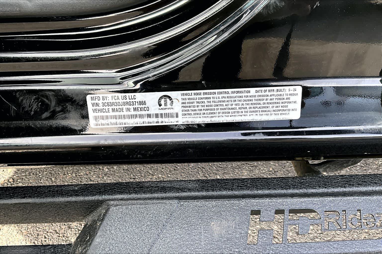 Thumbnail: 2024 RAM 3500 - 21