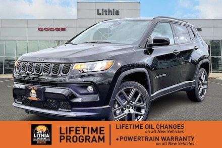 2026 Jeep Compass Latitude Altitude Sport Utility