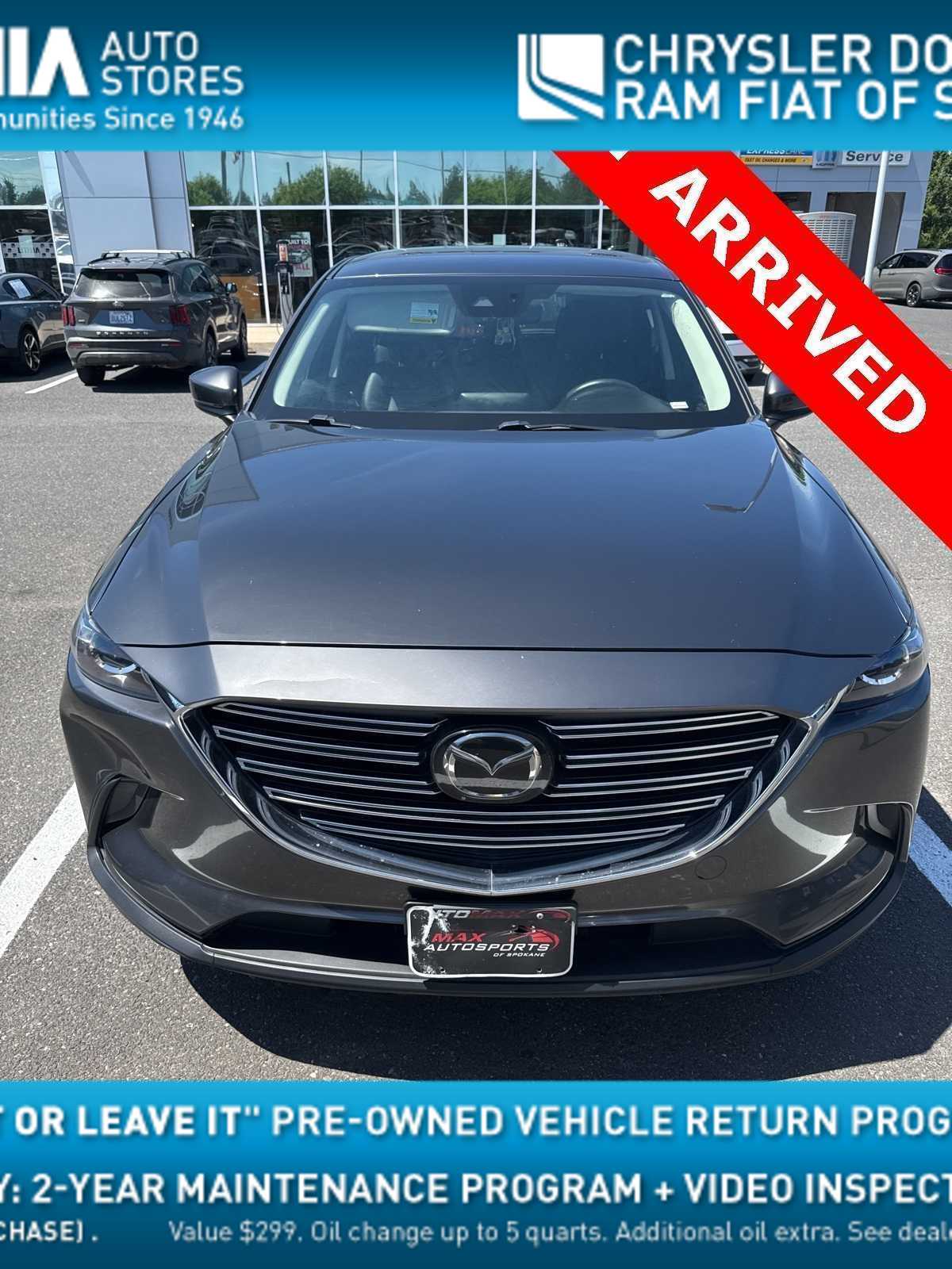 Thumbnail: 2019 Mazda CX-9 - 1