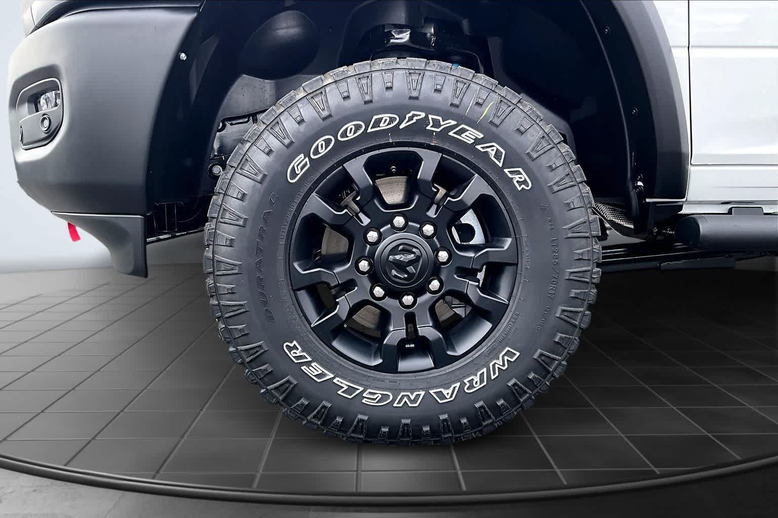 Thumbnail: 2026 RAM 2500 - 7