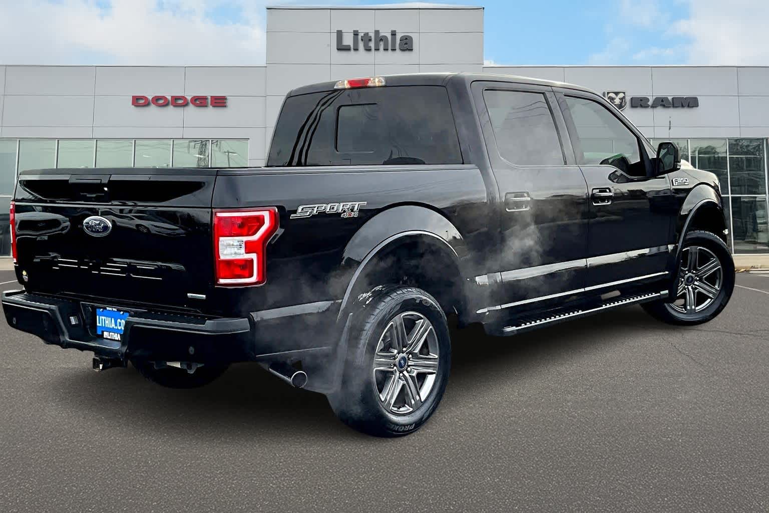 Thumbnail: 2020 Ford F-150 - 23