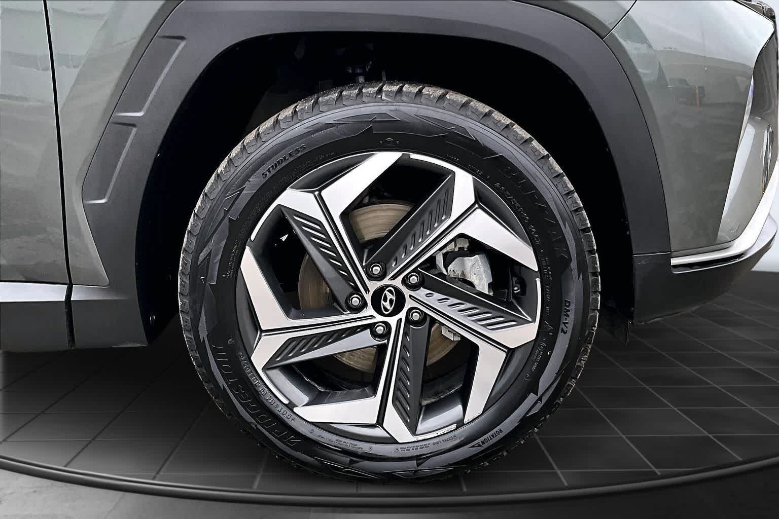 Thumbnail: 2022 Hyundai Tucson - 34